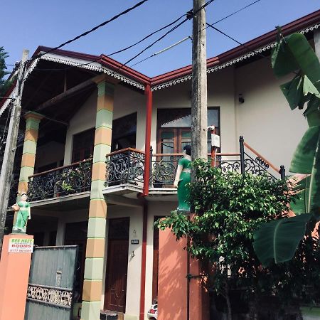 Bee Nest Bed & Breakfast Negombo Eksteriør billede
