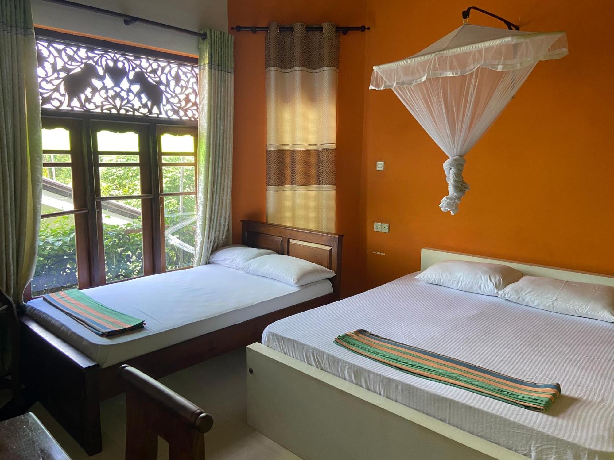 Bee Nest Bed & Breakfast Negombo Eksteriør billede