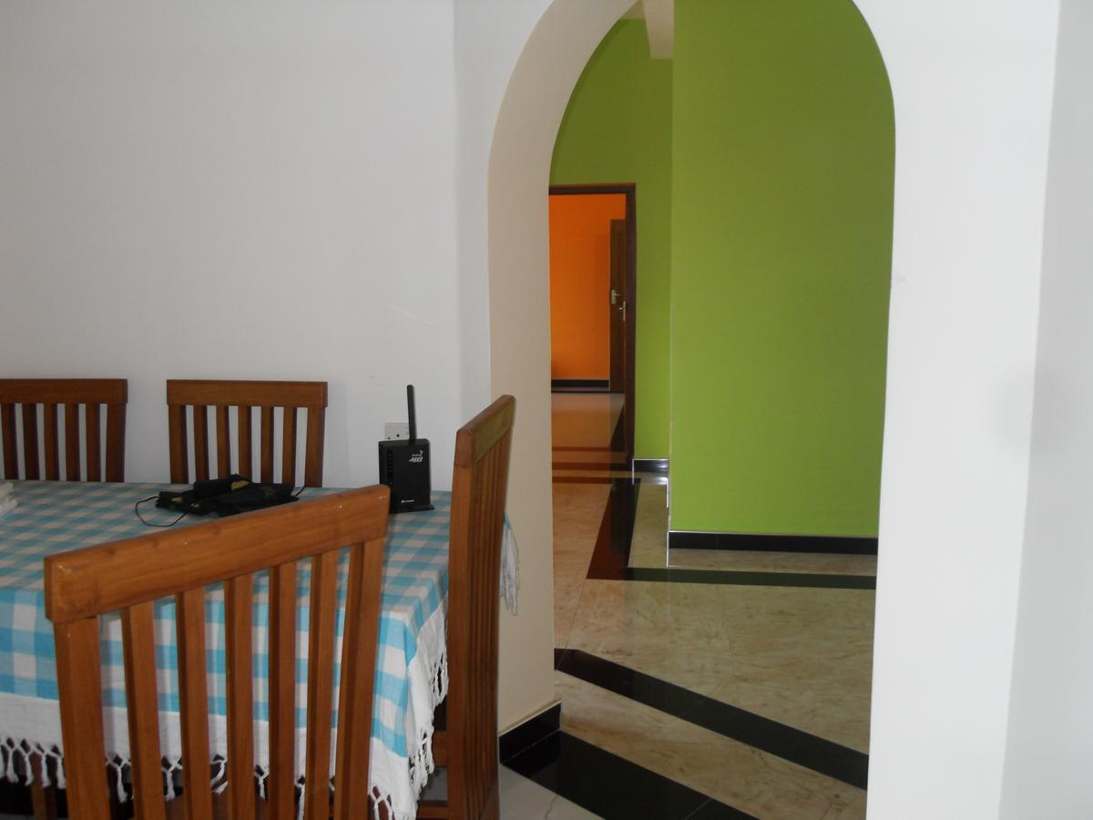 Bee Nest Bed & Breakfast Negombo Eksteriør billede