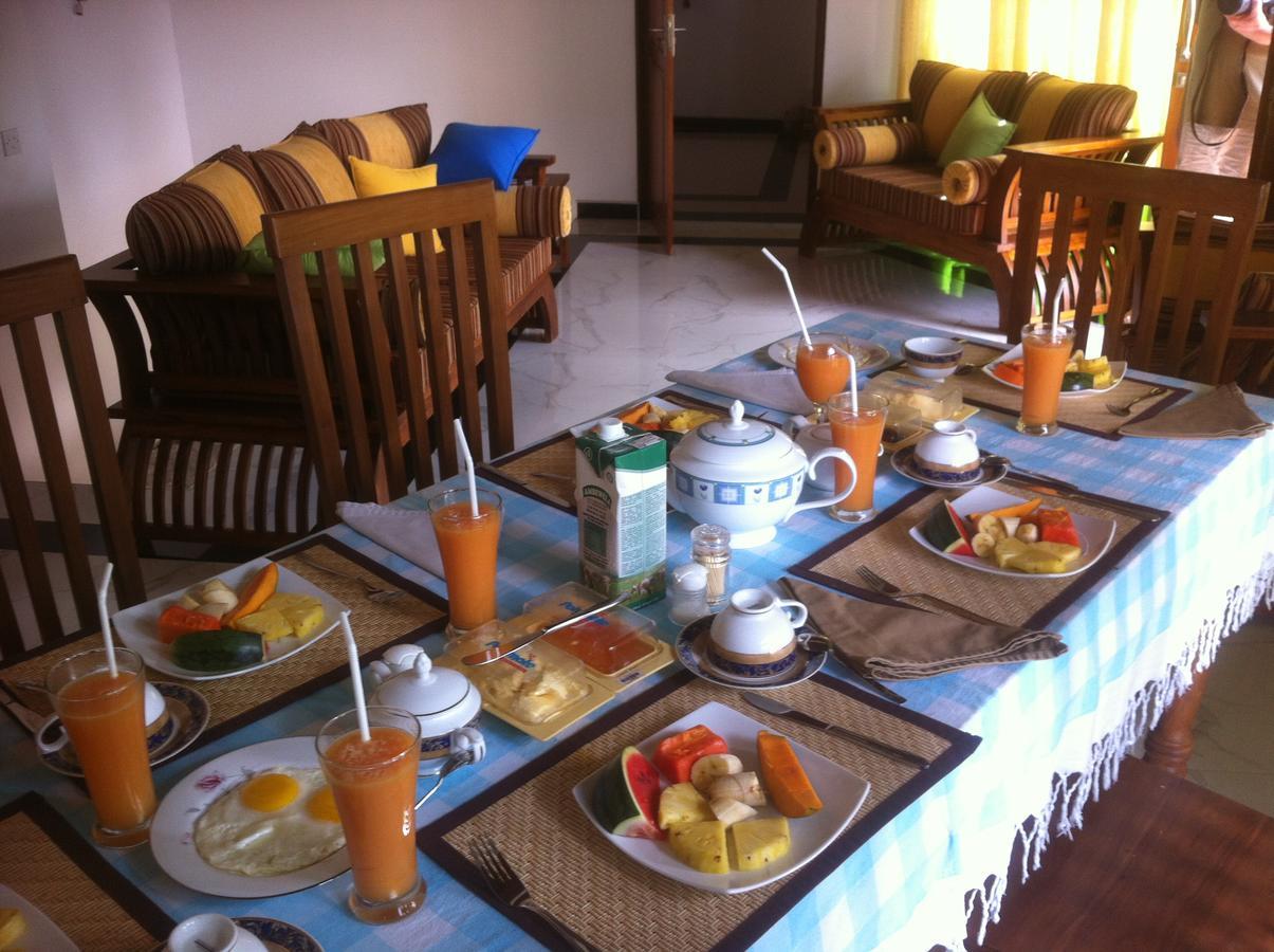 Bee Nest Bed & Breakfast Negombo Eksteriør billede