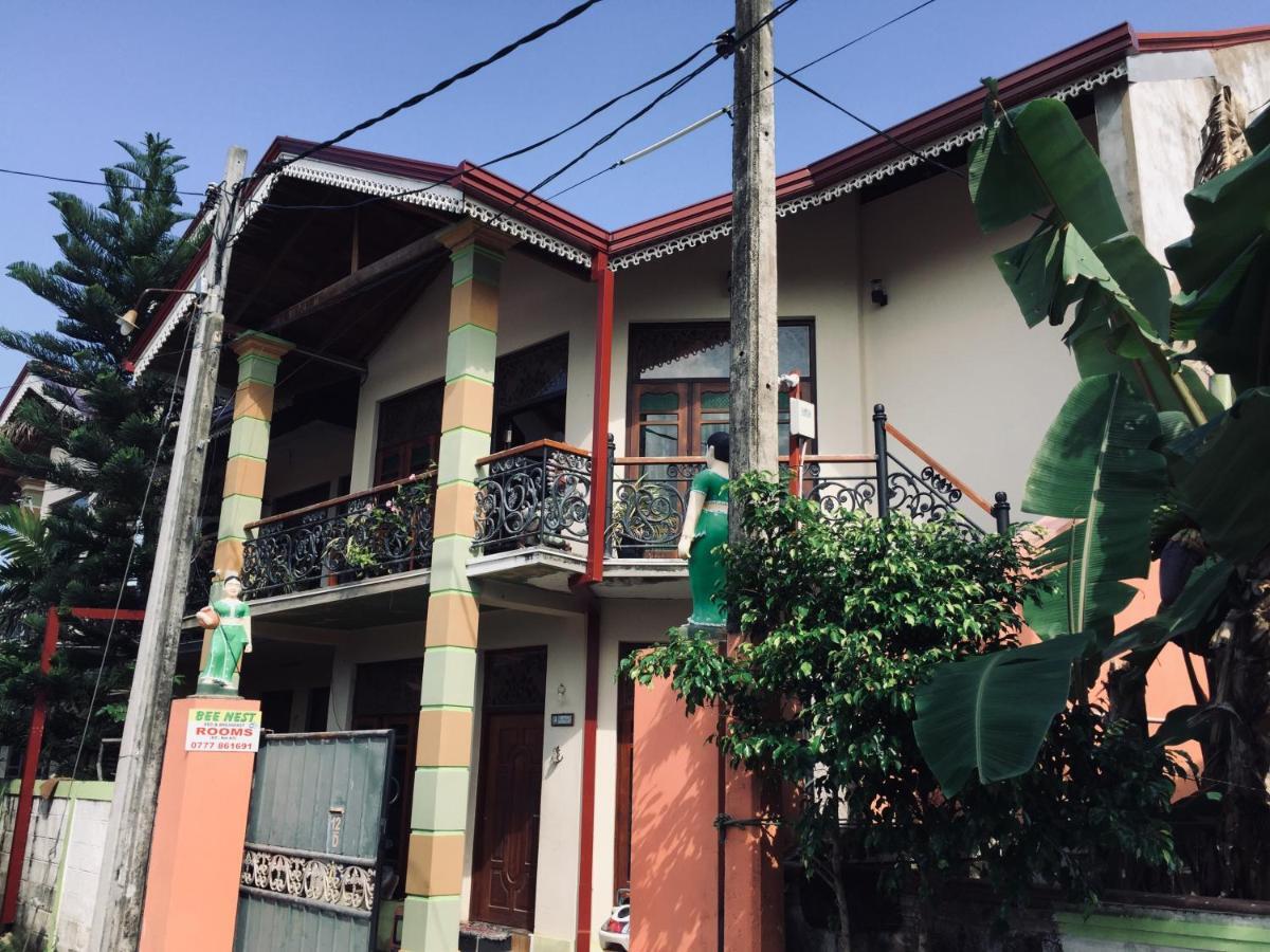 Bee Nest Bed & Breakfast Negombo Eksteriør billede