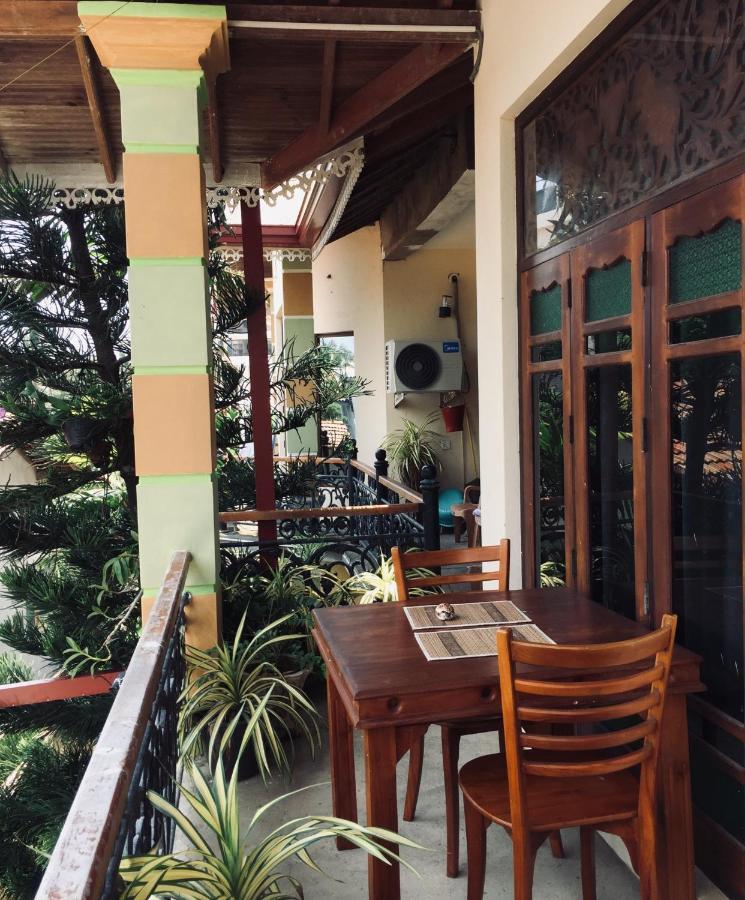 Bee Nest Bed & Breakfast Negombo Eksteriør billede